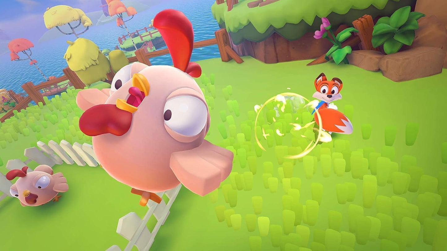 New Super Lucky's Tale – PlayStation 5 Platformer Playful Studios