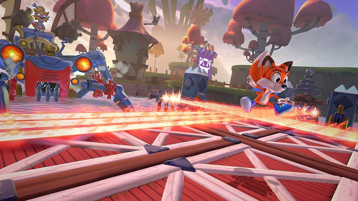 New Super Lucky's Tale – PlayStation 5 Platformer Playful Studios