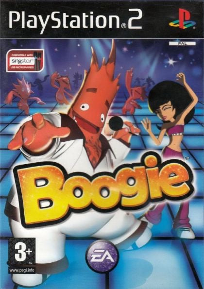 Boogie - PS2