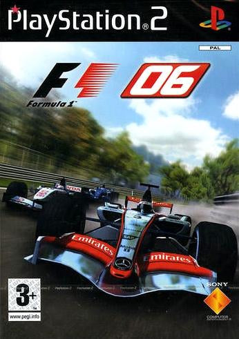 Formula One 06 - PS2