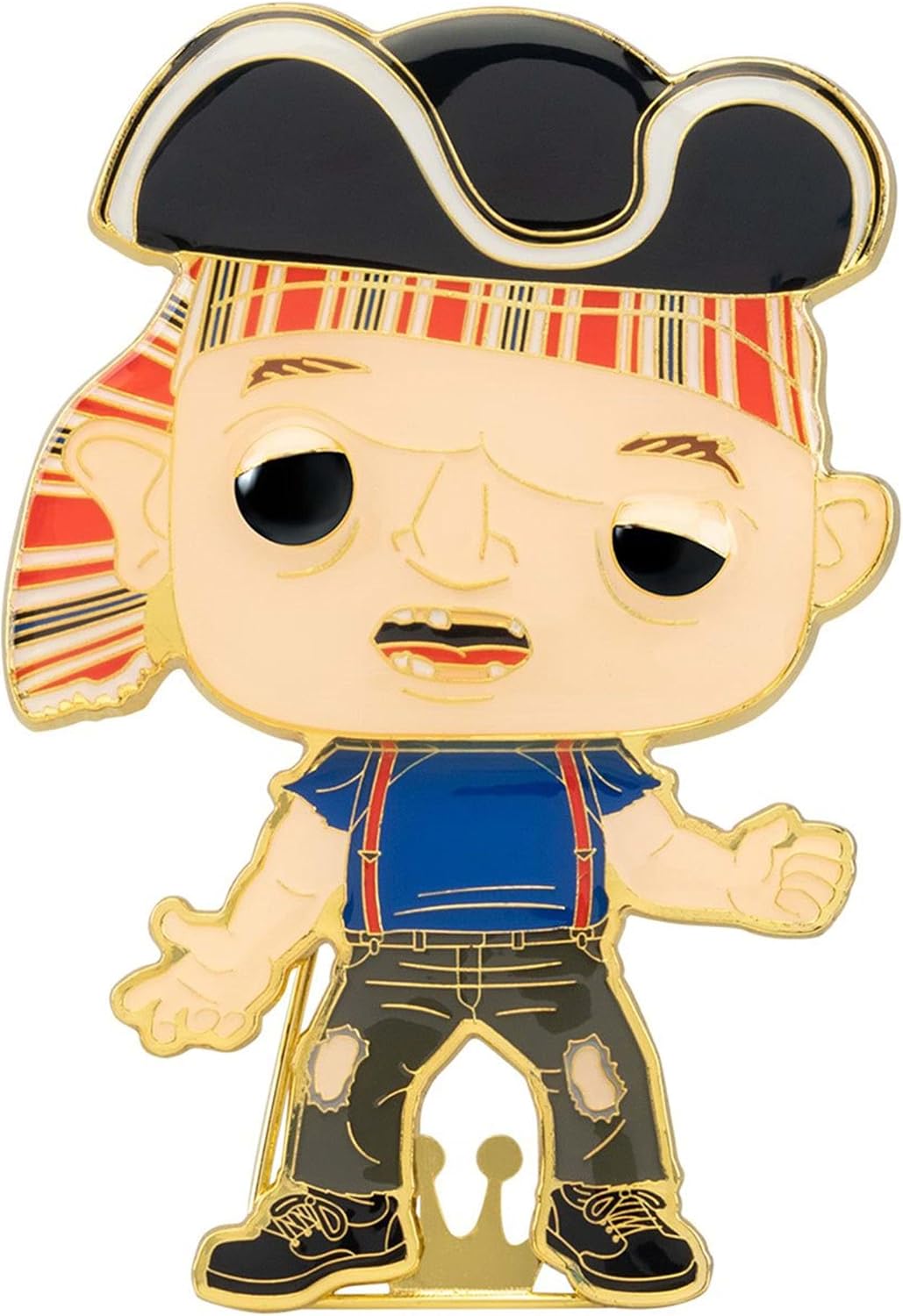 Funko POP Pin The Goonies Sloth Group Collectible Enamel Pin Funko Warner Bros