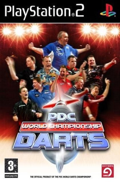 PDC World Championship Darts - PS2