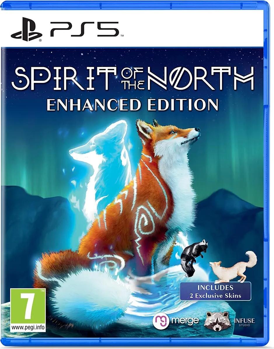 PS5 | Spirit of the North: Enhanced Edition – PlayStation 5 | Adventure