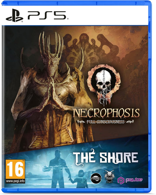 Necrophosis Full Consciousness – PlayStation 5 Horror Adventure Eastasiasoft
