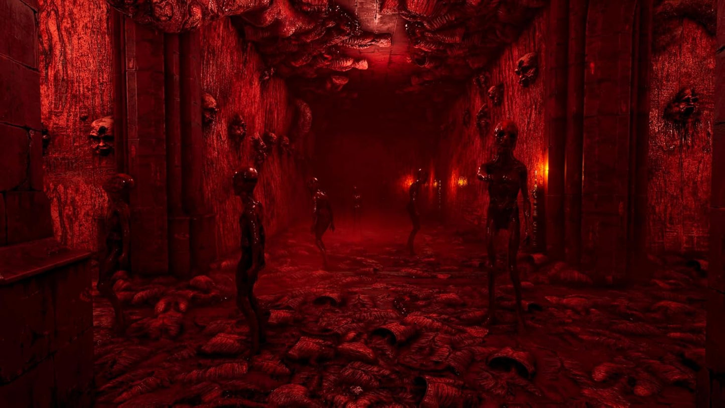 Necrophosis Full Consciousness – PlayStation 5 Horror Adventure Eastasiasoft
