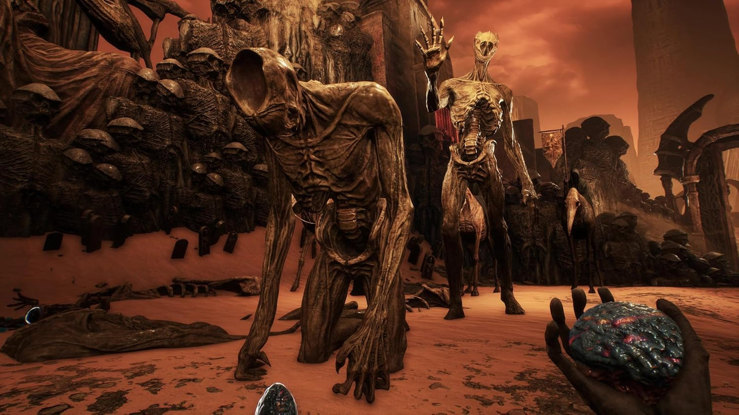 Necrophosis Full Consciousness – PlayStation 5 Horror Adventure Eastasiasoft