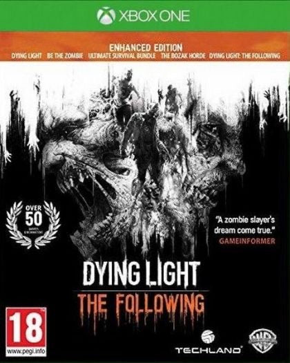 Dying Light: The Following - Xbox One