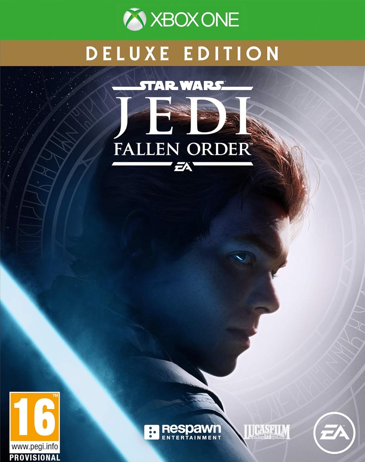 Star Wars Jedi Fallen Order – Xbox One Action Adventure EA Respawn