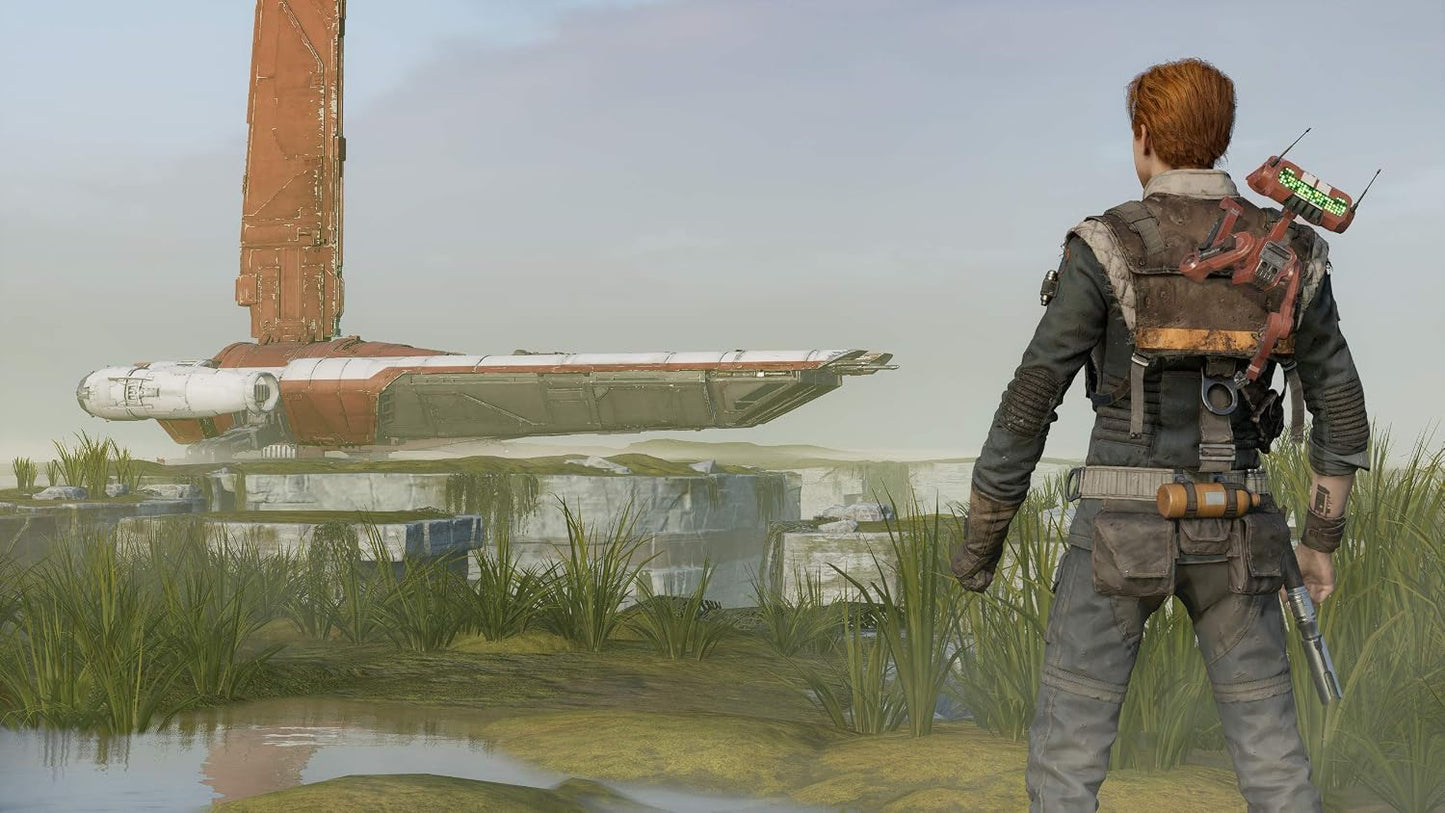 Star Wars Jedi Fallen Order – Xbox One Action Adventure EA Respawn