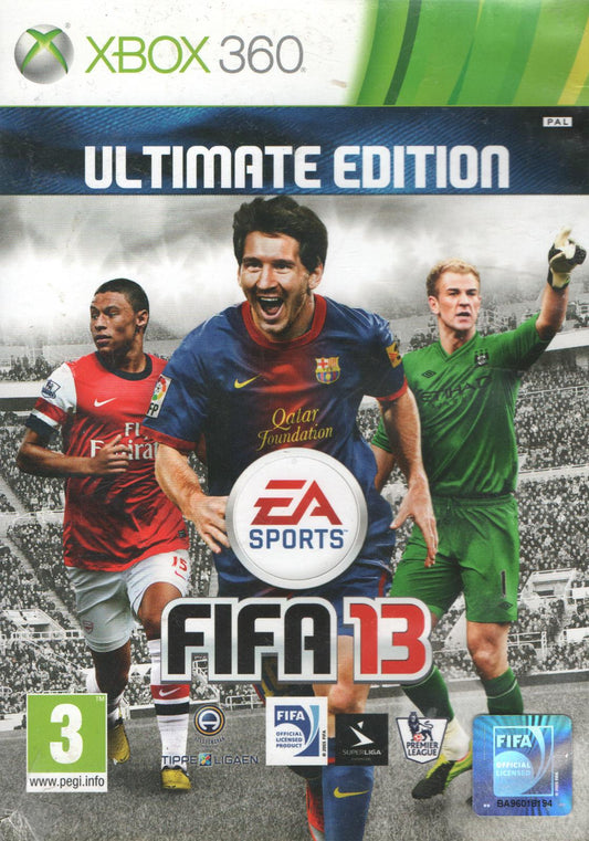 FIFA 13 - Xbox 360
