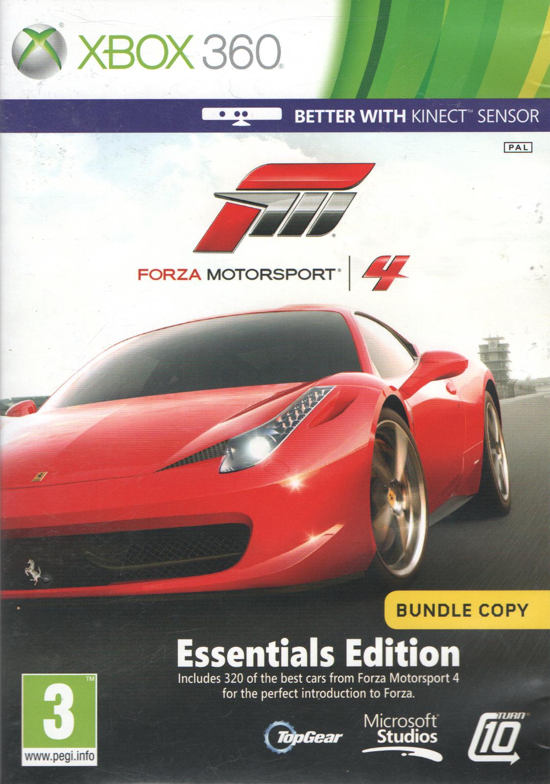 Forza Motorsport 4 - Xbox 360
