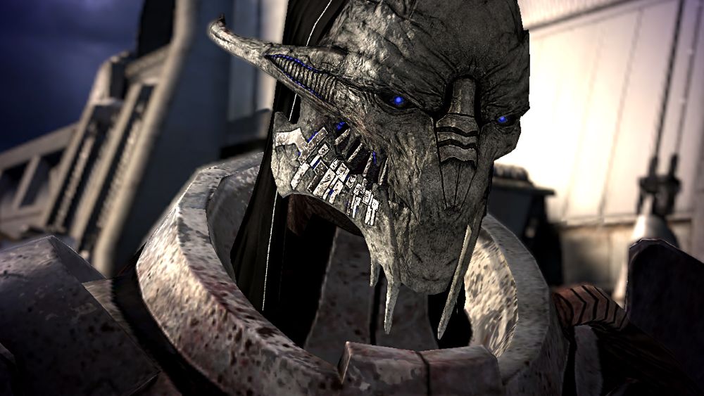 X360 | Mass Effect – Xbox 360 | Sci-Fi / Action RPG