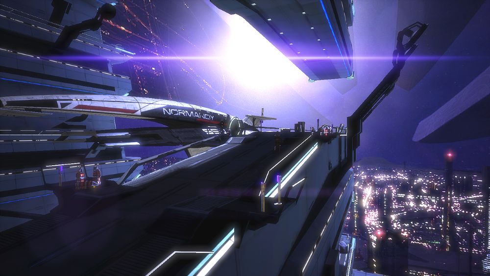 X360 | Mass Effect – Xbox 360 | Sci-Fi / Action RPG