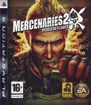 Mercenaries 2: World in Flames - PS3