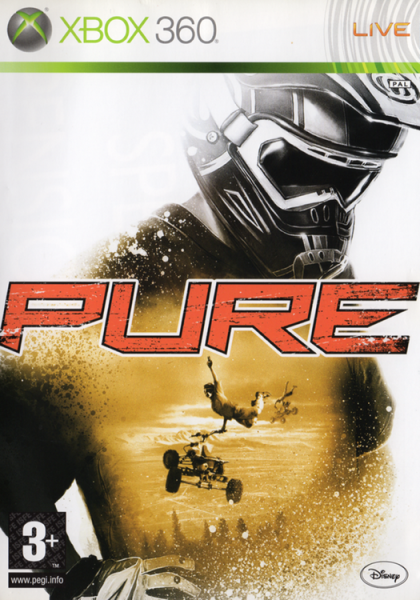 Pure - Xbox 360