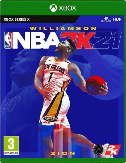 NBA 2K21 - Xbox Series X