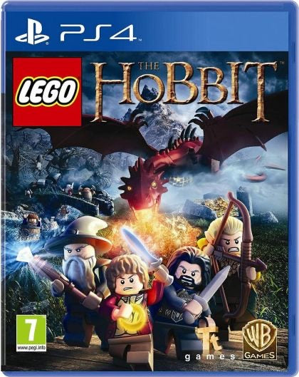 LEGO The Hobbit - PS4
