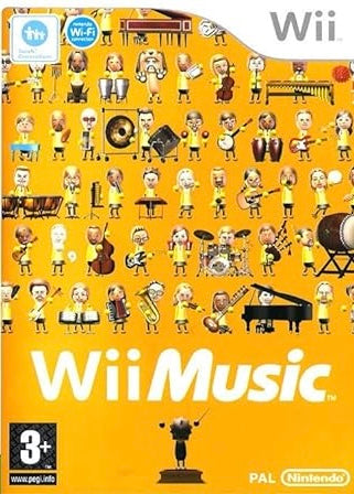 Wii Music - Wii