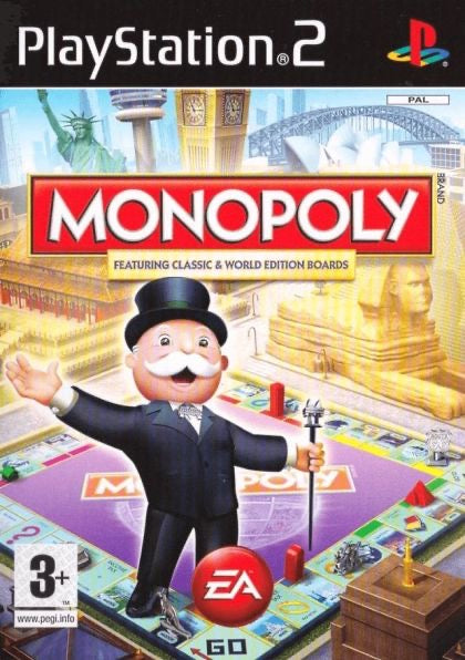 Monopoly - PS2