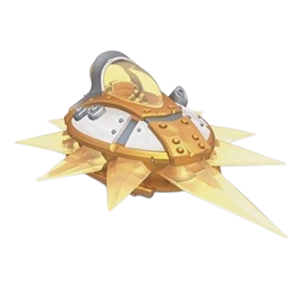 Sun Runner – Skylanders SuperChargers Tech Vehicle