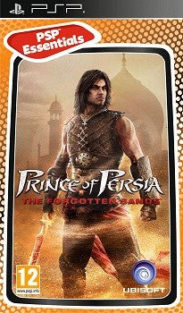 Prince of Persia: The Forgotten Sands - PSP