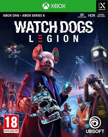 Watch Dogs: Legion - Xbox Series X