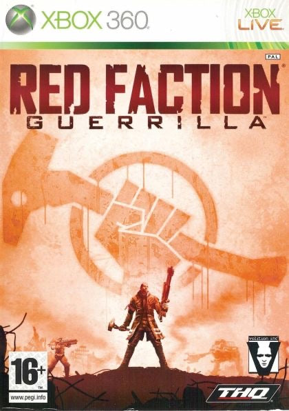 Red Faction: Guerrilla - Xbox 360