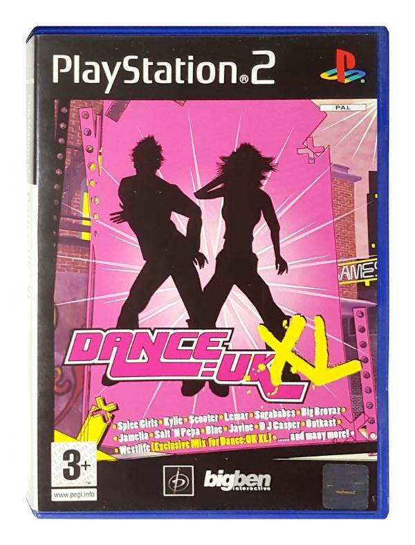 Dance UK XL - PS2