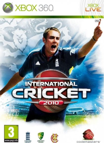 International Cricket 2010 - Xbox 360