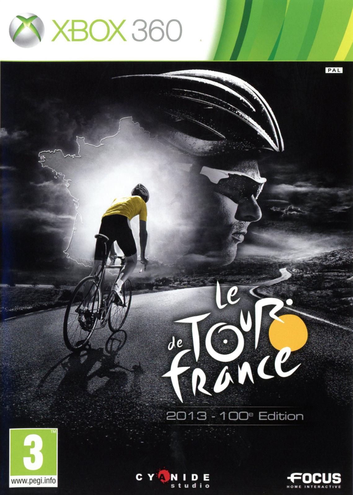 Le Tour de France 2013: 100th Edition - Xbox 360