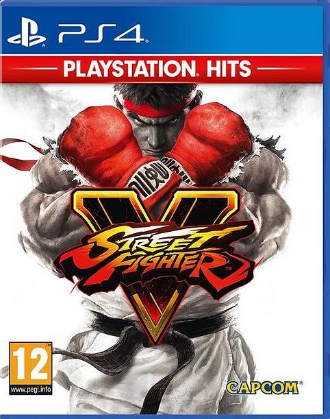 PS4 | Street Fighter V – PlayStation 4 | Fighting Action Game