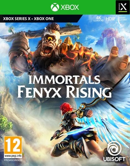 Immortals: Fenyx Rising - Xbox Series X