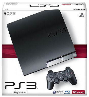 Sony Playstation 3 Console 120GB CECH-2003A