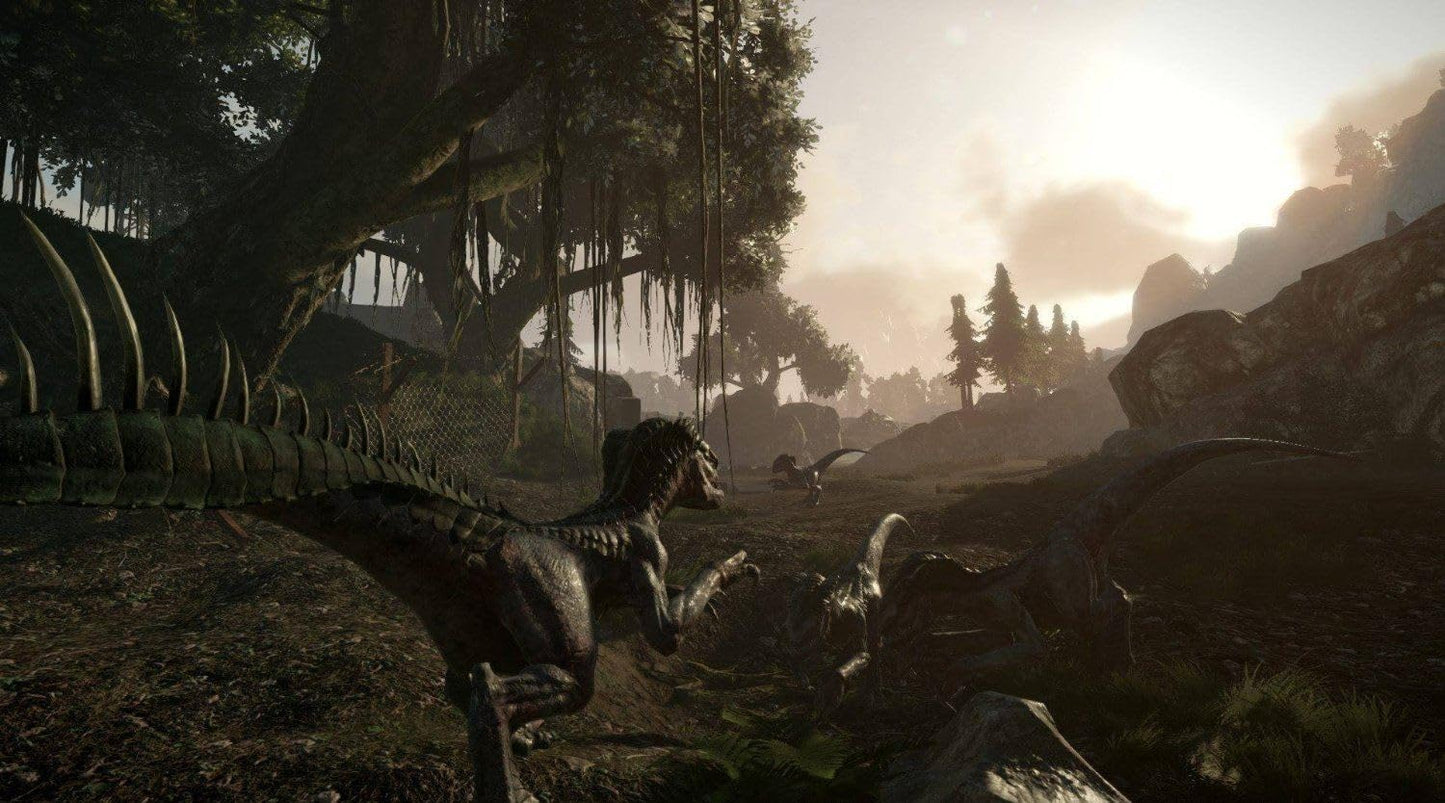 Elex – Xbox One Open World Action RPG Game THQ Nordic