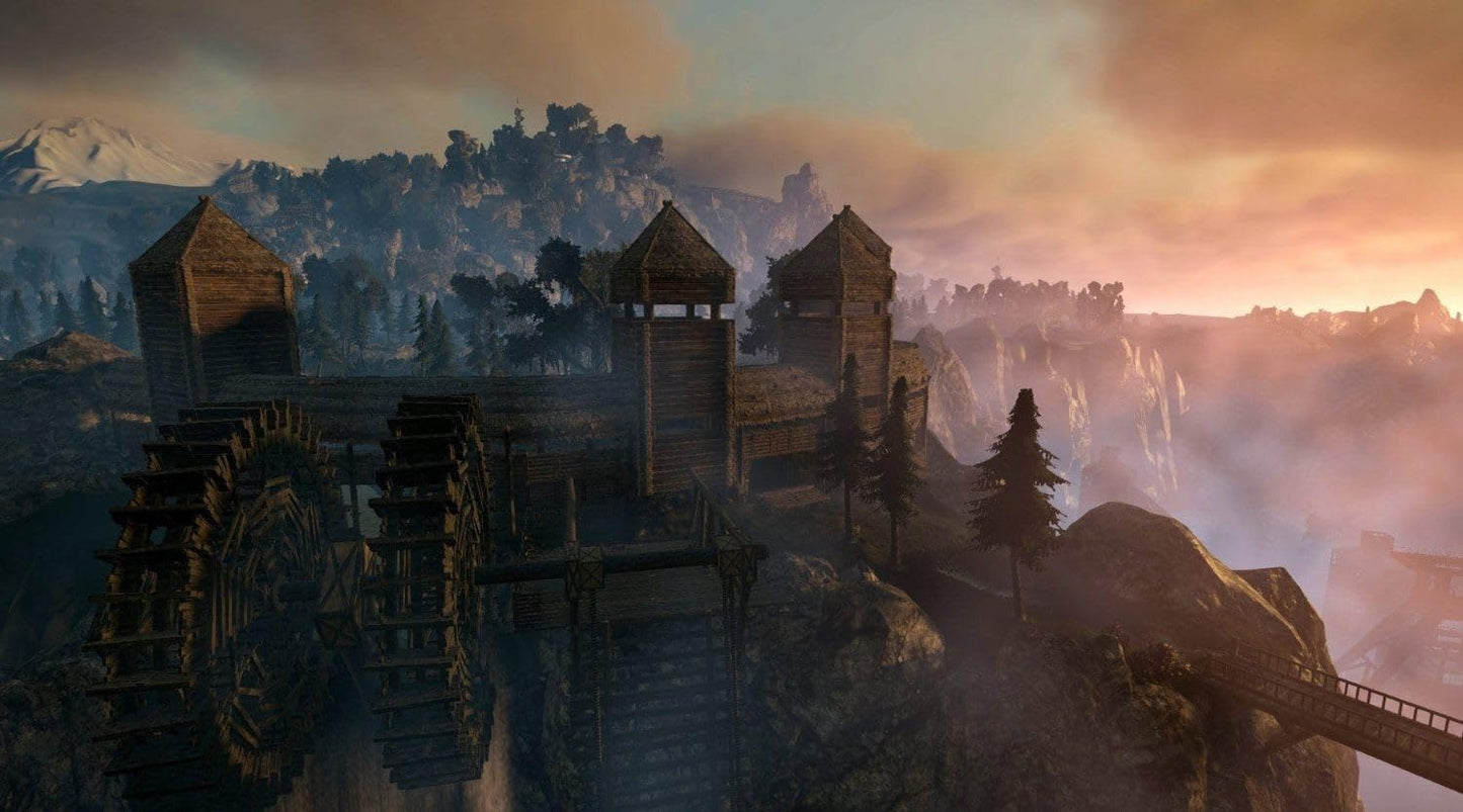 Elex – Xbox One Open World Action RPG Game THQ Nordic