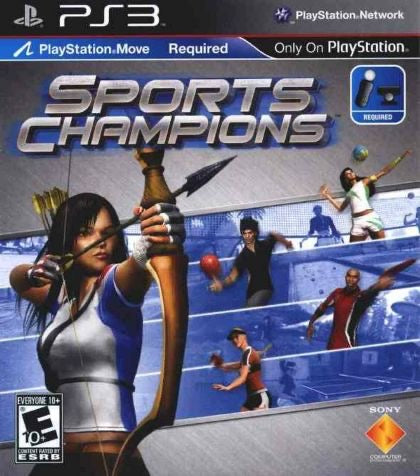 Sports Champions - PS3