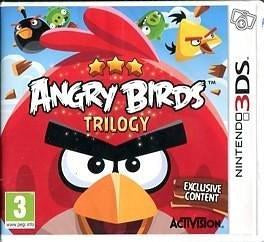 Angry Birds Trilogy - Nintendo 3DS