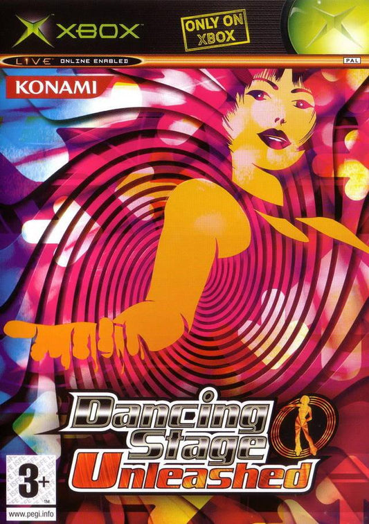 Dancing Stage Unleashed - Xbox