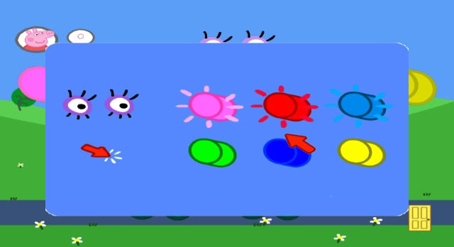 Peppa Pig: The Game – Wii Kids Educational Game Pinnacle