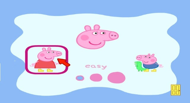 Peppa Pig: The Game – Wii Kids Educational Game Pinnacle