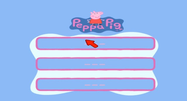 Peppa Pig: The Game – Wii Kids Educational Game Pinnacle