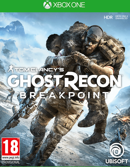 Tom Clancy's Ghost Recon: Breakpoint - Xbox One