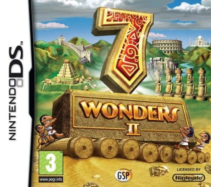 7 Wonders II - Nintendo DS