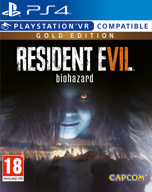 Resident Evil 7 Biohazard - PS4