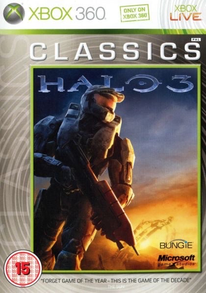 Halo 3 - Xbox 360