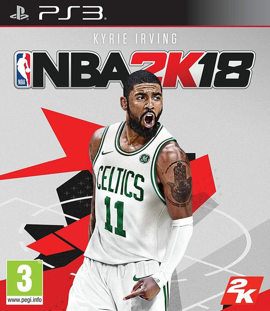 PS3 | NBA 2K18 – PlayStation 3 | Basketball Simulation Game