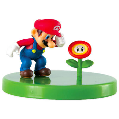 Super Mario - Buildable Figures Blind Capsule