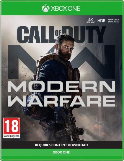 Call of Duty: Modern Warfare - Xbox One