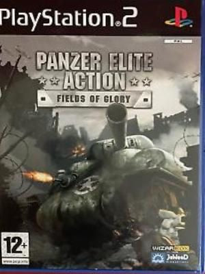 Panzer Elite Action: Fields of Glory - PS2