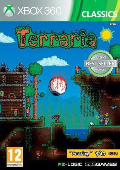 Terraria - Xbox 360